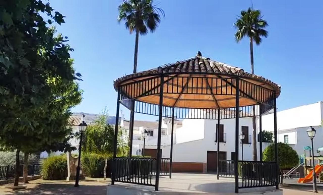 Casa Blanca Villa Cuevas del Becerro Exteriör bild