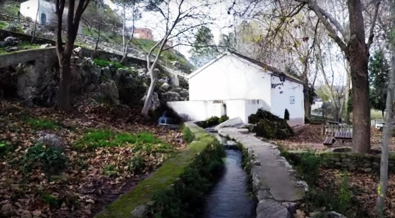 Casa Blanca Villa Cuevas del Becerro Exteriör bild